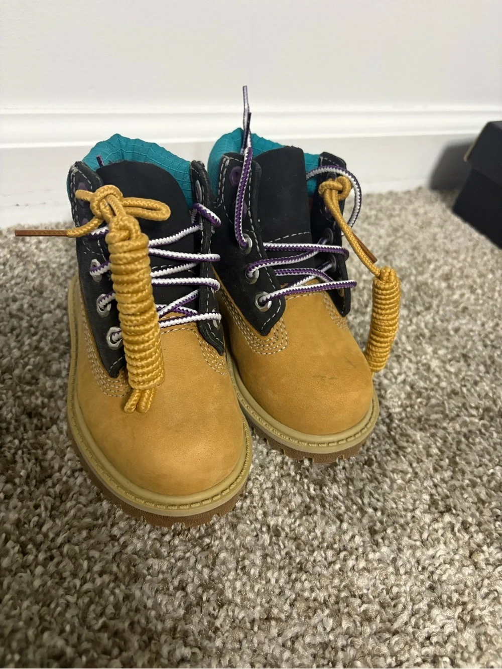 Toddler Timberland 6” Waterproof Boot